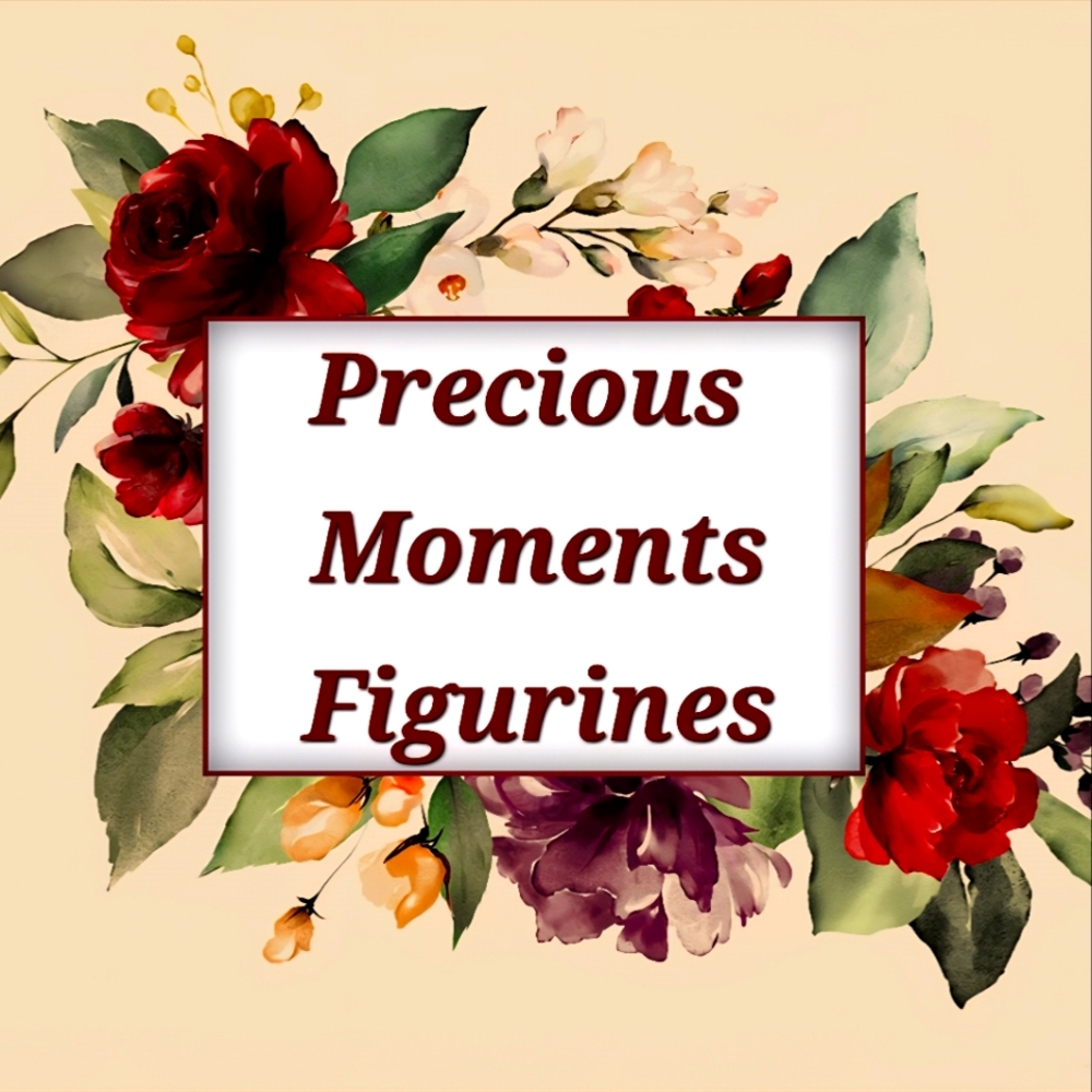 Precious Moments Figurines